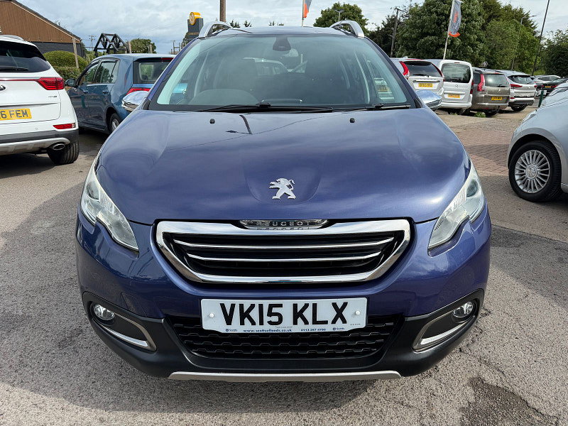 Peugeot 2008 1.6 e-HDi Allure SUV 5dr Diesel EGC Euro 5 (s/s) (92 ps) 5dr Automatic 2026