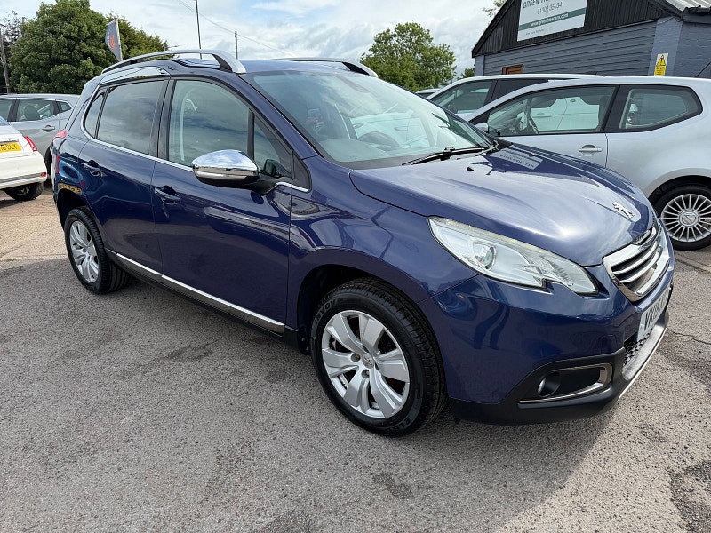 Peugeot 2008 1.6 e-HDi Allure SUV 5dr Diesel EGC Euro 5 (s/s) (92 ps) 5dr Automatic 2026