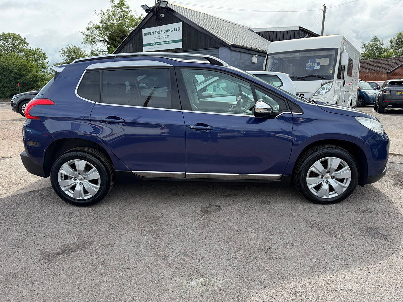 Peugeot 2008 1.6 e-HDi Allure SUV 5dr Diesel EGC Euro 5 (s/s) (92 ps) 5dr Automatic 2026