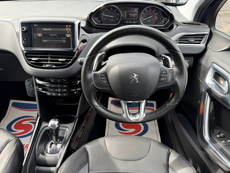 Peugeot 2008 1.6 e-HDi Allure SUV 5dr Diesel EGC Euro 5 (s/s) (92 ps) 5dr Automatic 2026