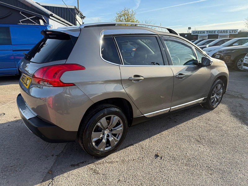 Peugeot 2008 BLUE HDI S/S ALLURE 5dr Manual 2024