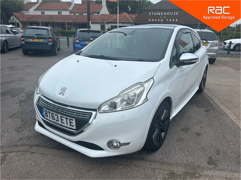 Peugeot 208 1.6 e-HDi XY Hatchback 3dr Diesel Manual Euro 5 (s/s) (92 ps) 3dr Manual 2025