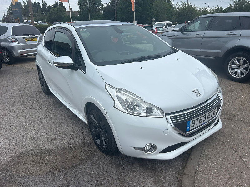 Peugeot 208 1.6 e-HDi XY Hatchback 3dr Diesel Manual Euro 5 (s/s) (92 ps) 3dr Manual 2025