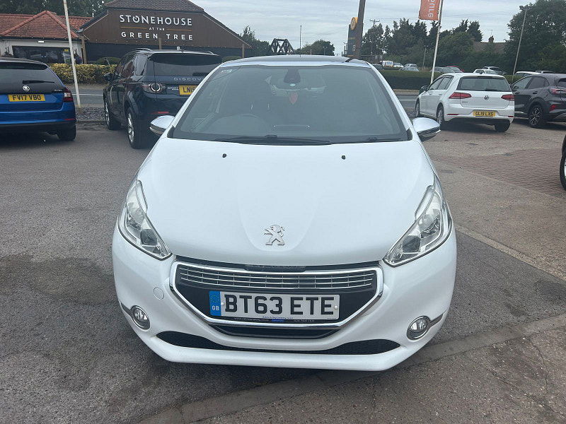 Peugeot 208 1.6 e-HDi XY Hatchback 3dr Diesel Manual Euro 5 (s/s) (92 ps) 3dr Manual 2025