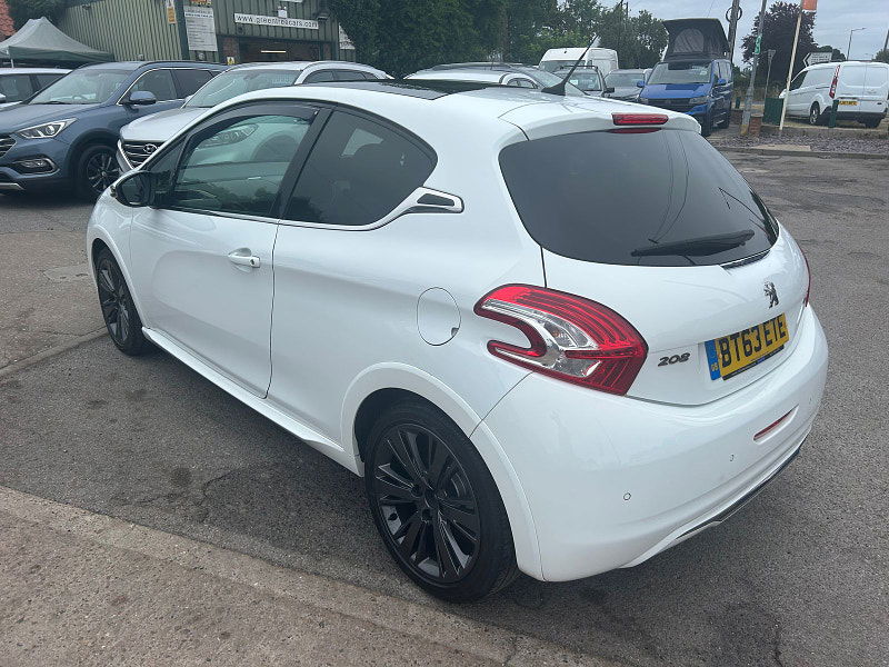 Peugeot 208 1.6 e-HDi XY Hatchback 3dr Diesel Manual Euro 5 (s/s) (92 ps) 3dr Manual 2025