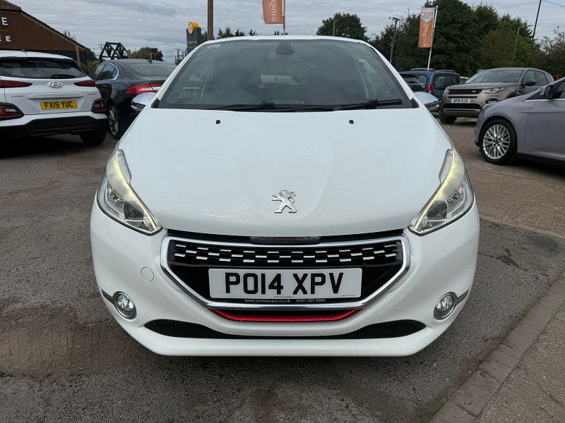 Peugeot 208 1.6 THP GTi Hatchback 3dr Petrol Manual Euro 5 (200 ps) 3dr Manual 2025