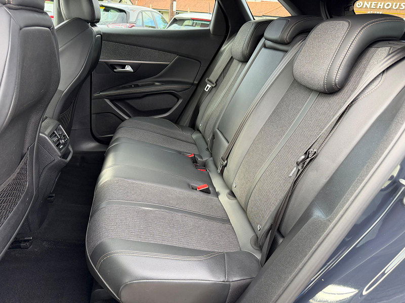 Peugeot 3008 1.2 PureTech GT Line SUV 5dr Petrol Manual Euro 6 (s/s) (130 ps) 5dr Manual 2025