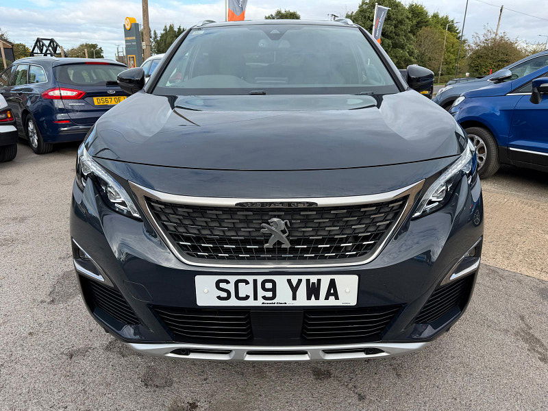 Peugeot 3008 1.2 PureTech GT Line SUV 5dr Petrol Manual Euro 6 (s/s) (130 ps) 5dr Manual 2025