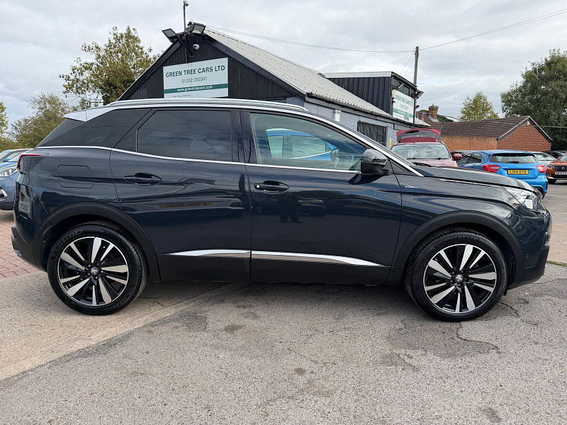 Peugeot 3008 1.2 PureTech GT Line SUV 5dr Petrol Manual Euro 6 (s/s) (130 ps) 5dr Manual 2025