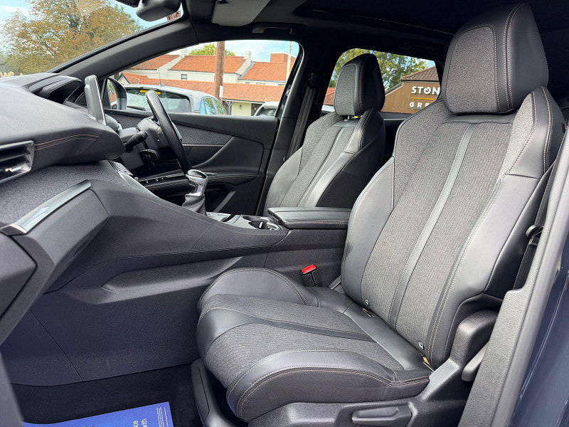 Peugeot 3008 1.2 PureTech GT Line SUV 5dr Petrol Manual Euro 6 (s/s) (130 ps) 5dr Manual 2025