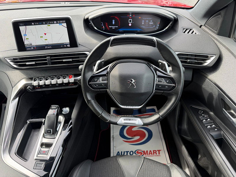 Peugeot 3008 1.5 BlueHDi GT Line Premium SUV 5dr Diesel EAT Euro 6 (s/s) (130 ps) 5dr Automatic 2026