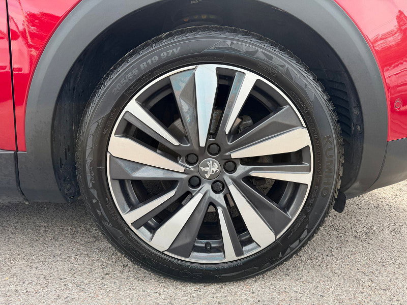 Peugeot 3008 1.5 BlueHDi GT Line Premium SUV 5dr Diesel EAT Euro 6 (s/s) (130 ps) 5dr Automatic 2026