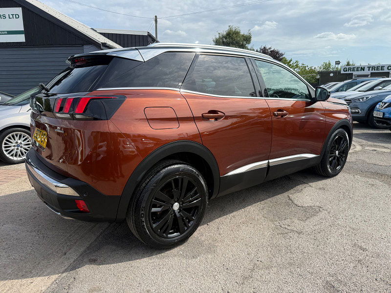 Peugeot 3008 1.6 BlueHDi GT Line SUV 5dr Diesel Manual Euro 6 (s/s) (120 ps) 5dr Manual 2025