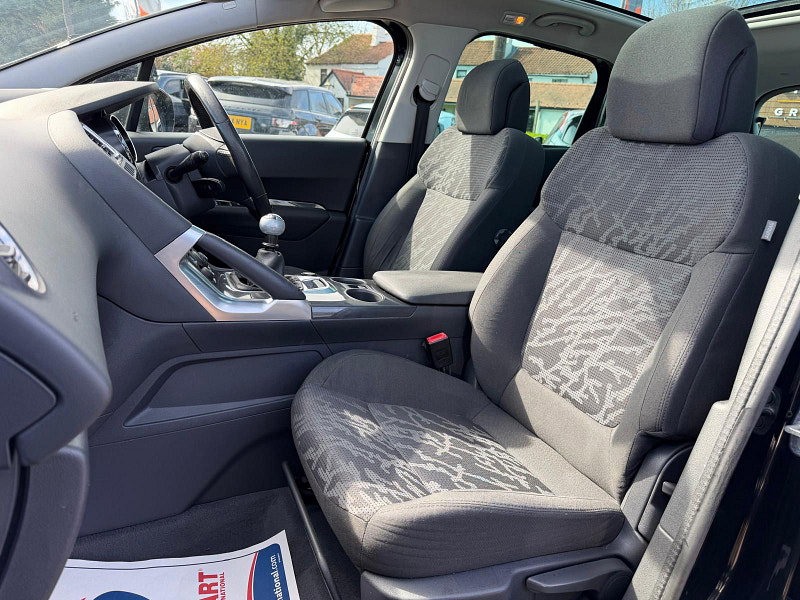 Peugeot 3008 1.6 HDi Allure SUV 5dr Diesel Manual Euro 5 (112 ps) 5dr Manual 2026