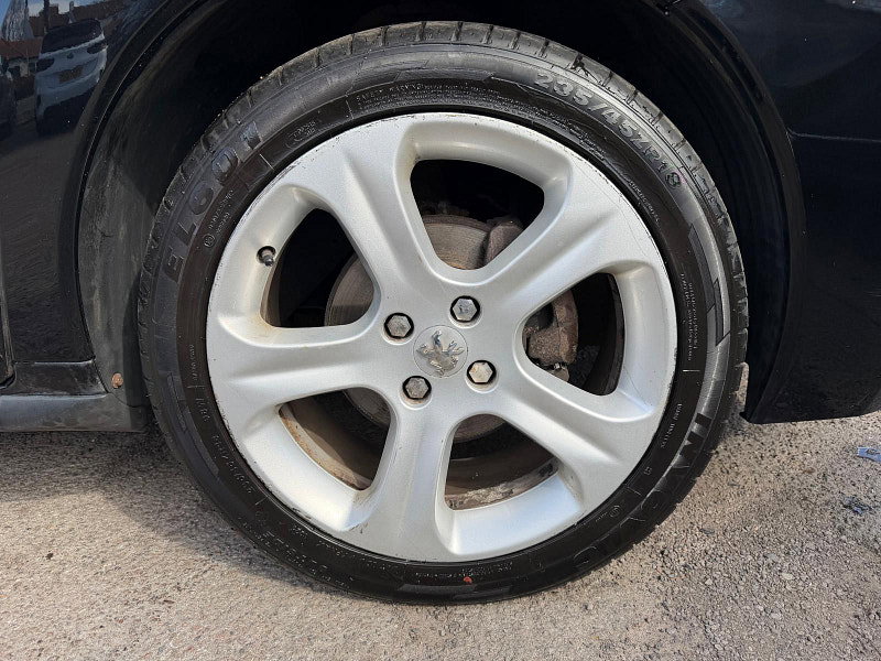 Peugeot 3008 1.6 HDi Allure SUV 5dr Diesel Manual Euro 5 (112 ps) 5dr Manual 2026