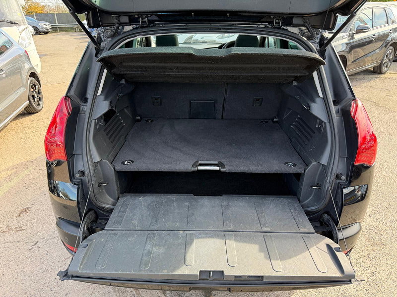 Peugeot 3008 1.6 HDi Allure SUV 5dr Diesel Manual Euro 5 (112 ps) 5dr Manual 2026