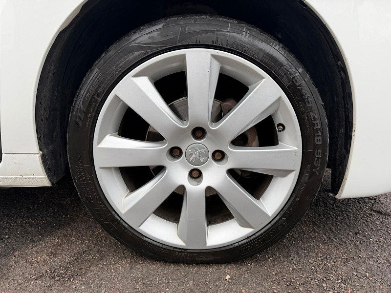 Peugeot 5008 1.6 HDi Allure MPV 5dr Diesel Manual Euro 5 (115 ps) 5dr Manual 2025