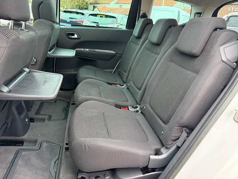 Peugeot 5008 1.6 HDi Allure MPV 5dr Diesel Manual Euro 5 (115 ps) 5dr Manual 2025