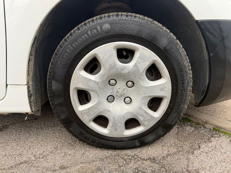 Peugeot Partner 1.6 HDi 625 Professional Panel Van 5dr Diesel Manual L1 (133 g/km, 75 bhp) 5dr Manual 2025