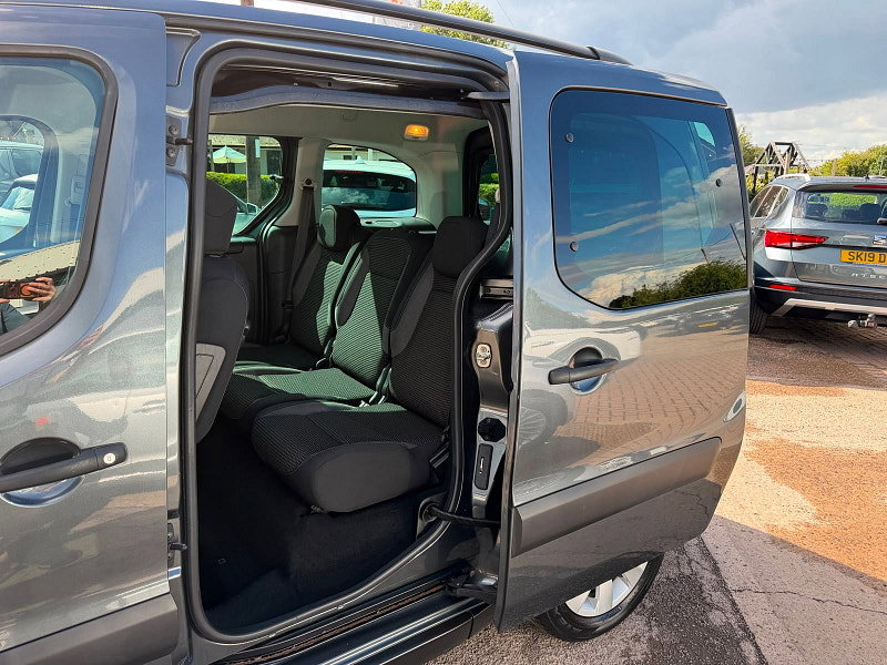 Peugeot Partner Tepee 1.2 PureTech Outdoor MPV 5dr Petrol Manual Euro 6 (s/s) (110 ps) 5dr Manual 2026