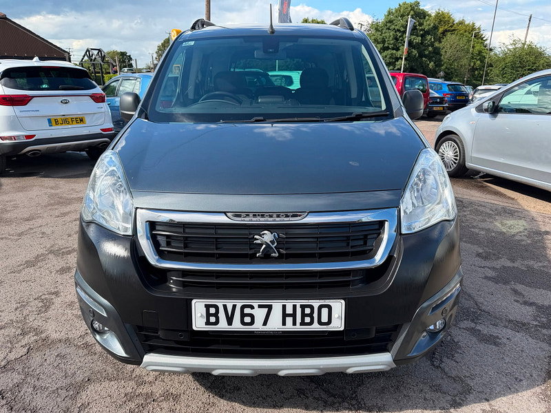 Peugeot Partner Tepee 1.2 PureTech Outdoor MPV 5dr Petrol Manual Euro 6 (s/s) (110 ps) 5dr Manual 2026