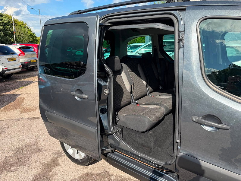 Peugeot Partner Tepee 1.2 PureTech Outdoor MPV 5dr Petrol Manual Euro 6 (s/s) (110 ps) 5dr Manual 2026