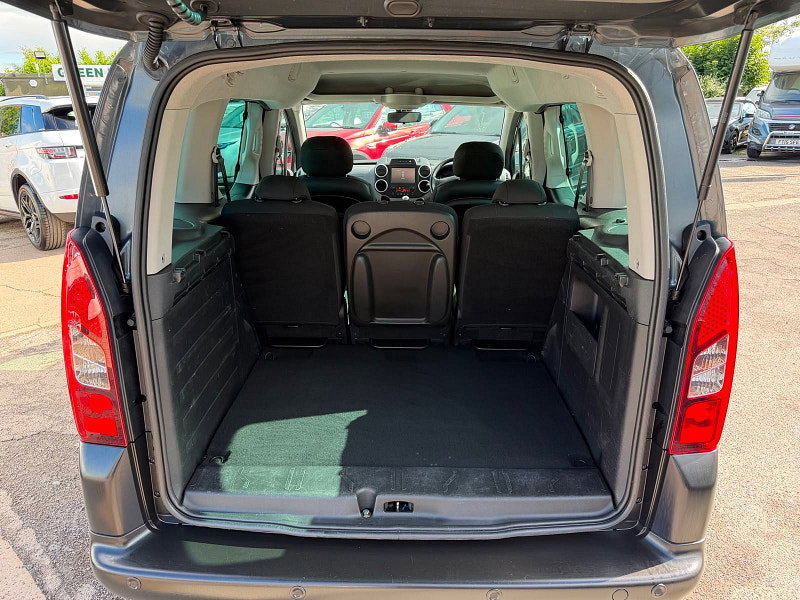 Peugeot Partner Tepee 1.2 PureTech Outdoor MPV 5dr Petrol Manual Euro 6 (s/s) (110 ps) 5dr Manual 2026
