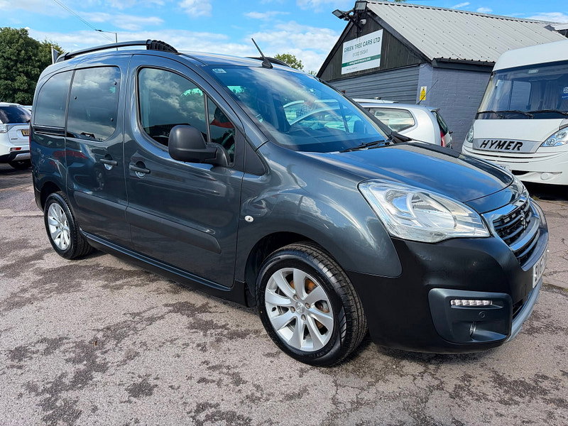 Peugeot Partner Tepee 1.2 PureTech Outdoor MPV 5dr Petrol Manual Euro 6 (s/s) (110 ps) 5dr Manual 2026