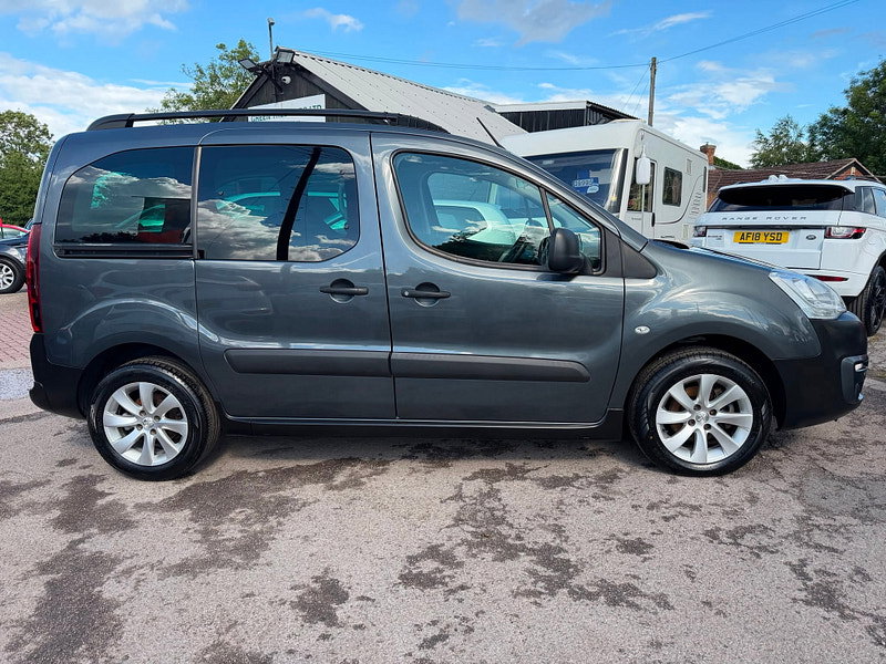 Peugeot Partner Tepee 1.2 PureTech Outdoor MPV 5dr Petrol Manual Euro 6 (s/s) (110 ps) 5dr Manual 2026