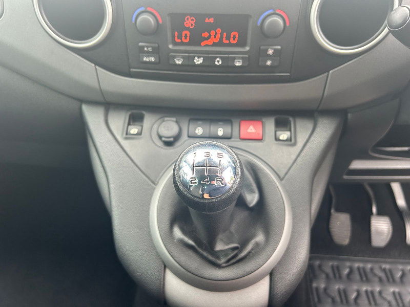 Peugeot Partner Tepee 1.6 BlueHDi Outdoor MPV 5dr Diesel Manual Euro 6 (s/s) (100 ps) 5dr Manual 2025
