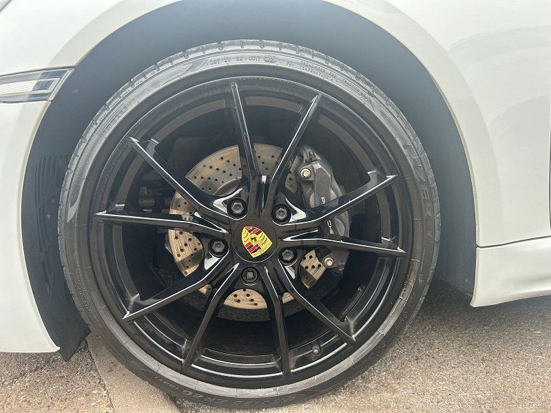 Porsche 718 Cayman 2.0T Coupe 2dr Petrol PDK Euro 6 (s/s) (300 ps) 2dr Automatic 2025