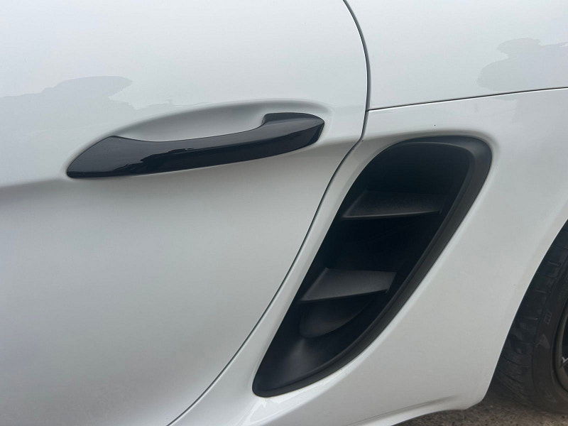 Porsche 718 Cayman 2.0T Coupe 2dr Petrol PDK Euro 6 (s/s) (300 ps) 2dr Automatic 2025