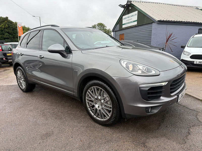 Porsche Cayenne D V6 TIPTRONIC S 5dr Automatic 2024