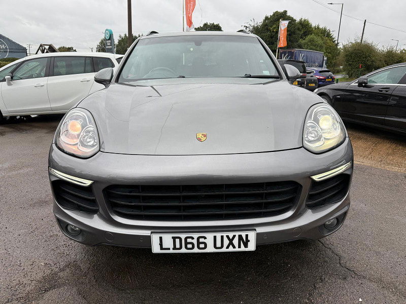 Porsche Cayenne D V6 TIPTRONIC S 5dr Automatic 2024