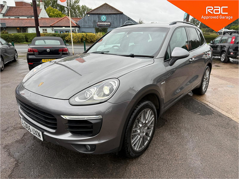 Porsche Cayenne D V6 TIPTRONIC S 5dr Automatic 2024