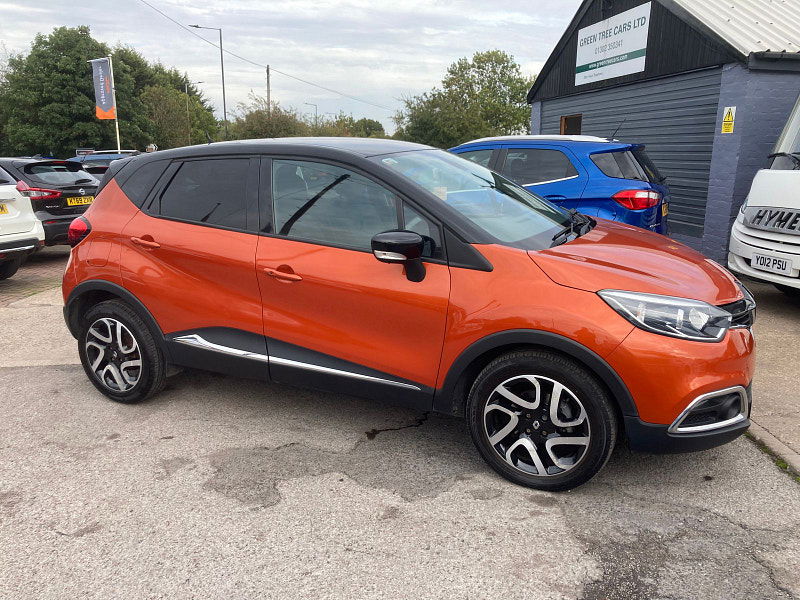 Renault Captur 1.5 dCi ENERGY Dynamique S Nav SUV 5dr Diesel Manual Euro 6 (s/s) (90 ps) 5dr Manual 2025
