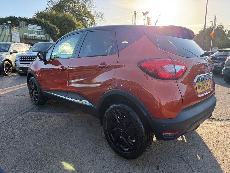 Renault Captur 1.5 dCi ENERGY Dynamique S Nav SUV 5dr Diesel Manual Euro 6 (s/s) (90 ps) 5dr Manual 2025