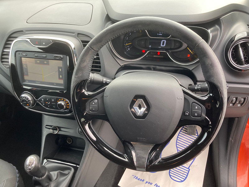 Renault Captur 1.5 dCi ENERGY Dynamique S Nav SUV 5dr Diesel Manual Euro 6 (s/s) (90 ps) 5dr Manual 2025