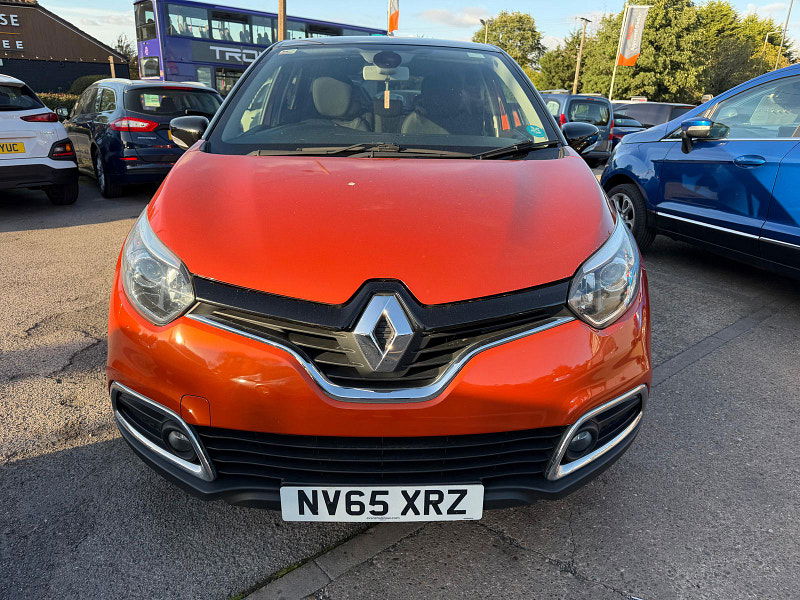 Renault Captur 1.5 dCi ENERGY Dynamique S Nav SUV 5dr Diesel Manual Euro 6 (s/s) (90 ps) 5dr Manual 2025