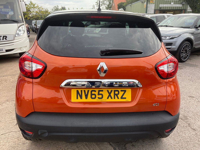 Renault Captur 1.5 dCi ENERGY Dynamique S Nav SUV 5dr Diesel Manual Euro 6 (s/s) (90 ps) 5dr Manual 2025