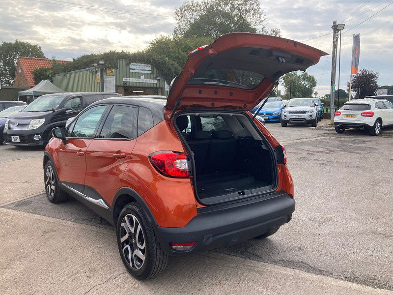 Renault Captur 1.5 dCi ENERGY Dynamique S Nav SUV 5dr Diesel Manual Euro 6 (s/s) (90 ps) 5dr Manual 2025