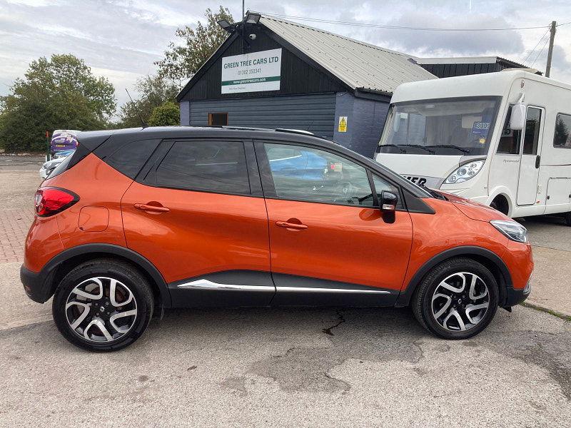 Renault Captur 1.5 dCi ENERGY Dynamique S Nav SUV 5dr Diesel Manual Euro 6 (s/s) (90 ps) 5dr Manual 2025