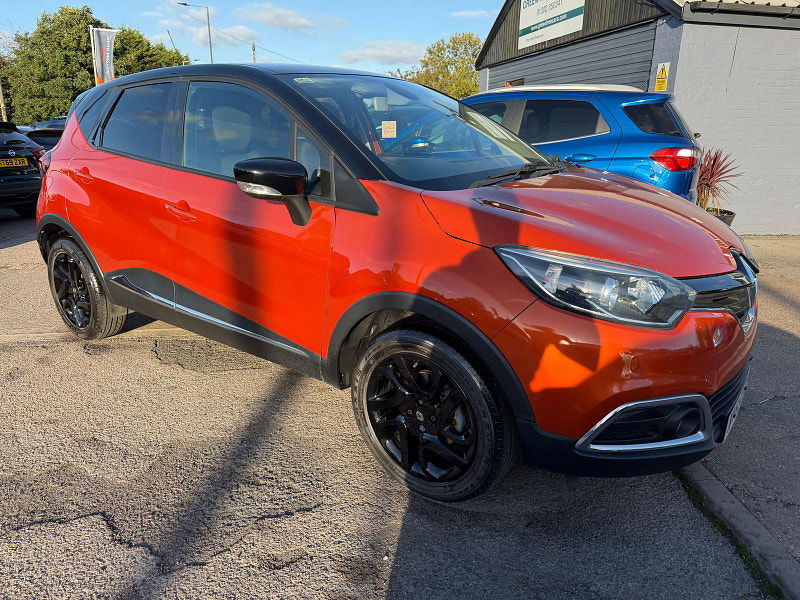 Renault Captur 1.5 dCi ENERGY Dynamique S Nav SUV 5dr Diesel Manual Euro 6 (s/s) (90 ps) 5dr Manual 2025