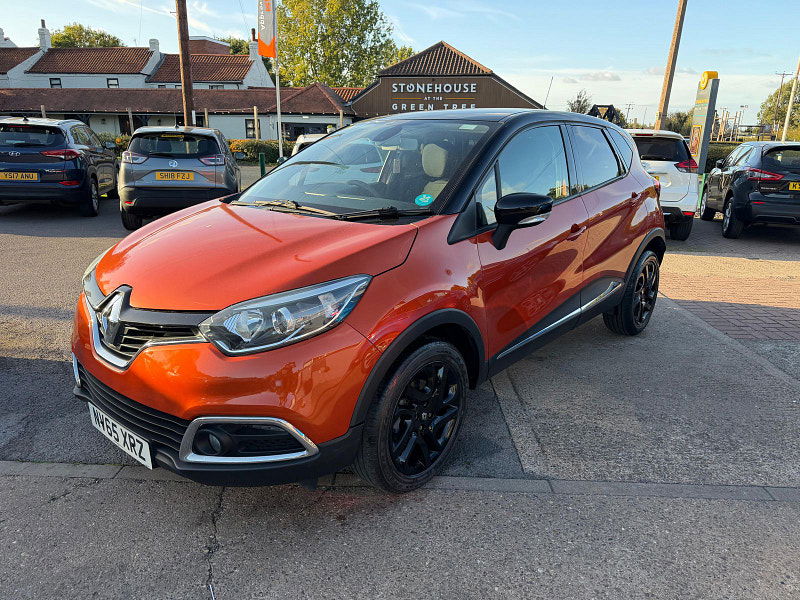 Renault Captur 1.5 dCi ENERGY Dynamique S Nav SUV 5dr Diesel Manual Euro 6 (s/s) (90 ps) 5dr Manual 2025