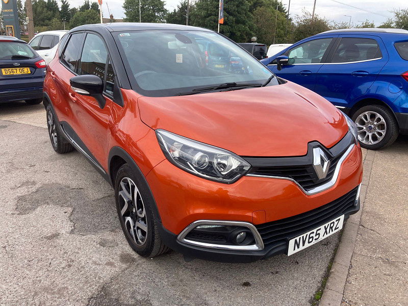 Renault Captur 1.5 dCi ENERGY Dynamique S Nav SUV 5dr Diesel Manual Euro 6 (s/s) (90 ps) 5dr Manual 2025