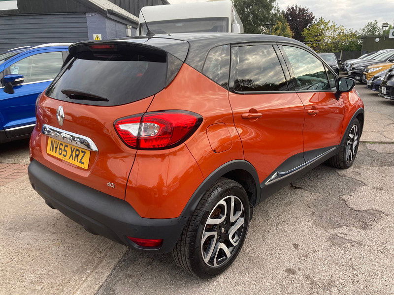 Renault Captur 1.5 dCi ENERGY Dynamique S Nav SUV 5dr Diesel Manual Euro 6 (s/s) (90 ps) 5dr Manual 2025