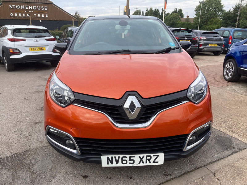 Renault Captur 1.5 dCi ENERGY Dynamique S Nav SUV 5dr Diesel Manual Euro 6 (s/s) (90 ps) 5dr Manual 2025