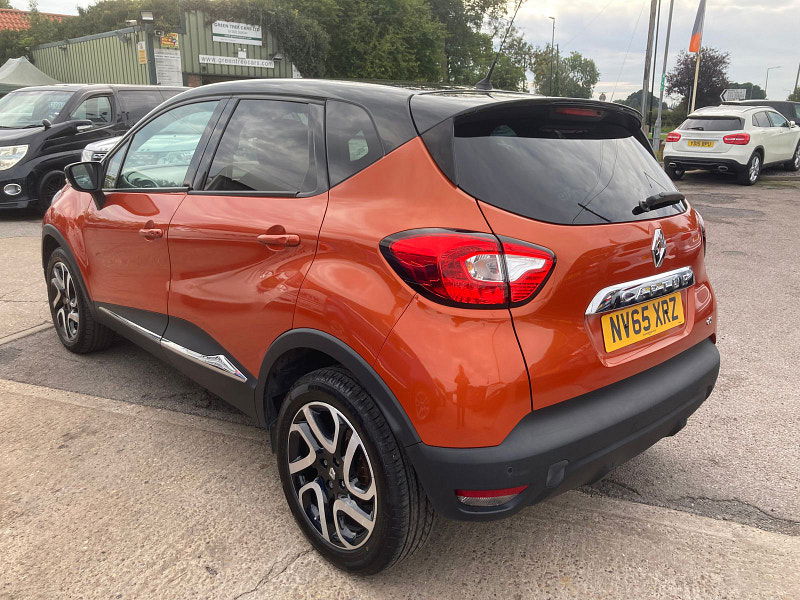 Renault Captur 1.5 dCi ENERGY Dynamique S Nav SUV 5dr Diesel Manual Euro 6 (s/s) (90 ps) 5dr Manual 2025