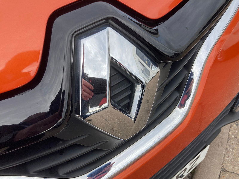 Renault Captur 1.5 dCi ENERGY Dynamique S Nav SUV 5dr Diesel Manual Euro 6 (s/s) (90 ps) 5dr Manual 2025