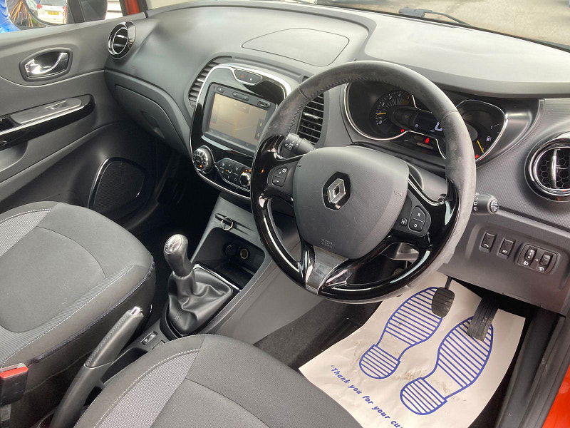 Renault Captur 1.5 dCi ENERGY Dynamique S Nav SUV 5dr Diesel Manual Euro 6 (s/s) (90 ps) 5dr Manual 2025
